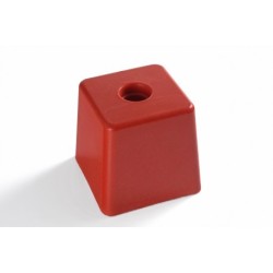 Tête résine EUROBORNES HT 110 mm sans marquage
