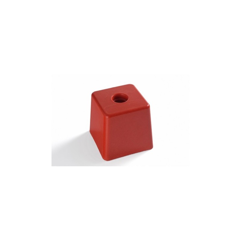Tête résine EUROBORNES HT 110 mm sans marquage Tête résine EUROBORNES HT 110 mm sans marquage