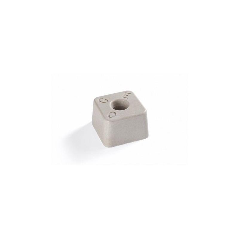 Tête résine EUROBORNES HT 60 mm OGE Tête résine EUROBORNES HT 60 mm OGE
