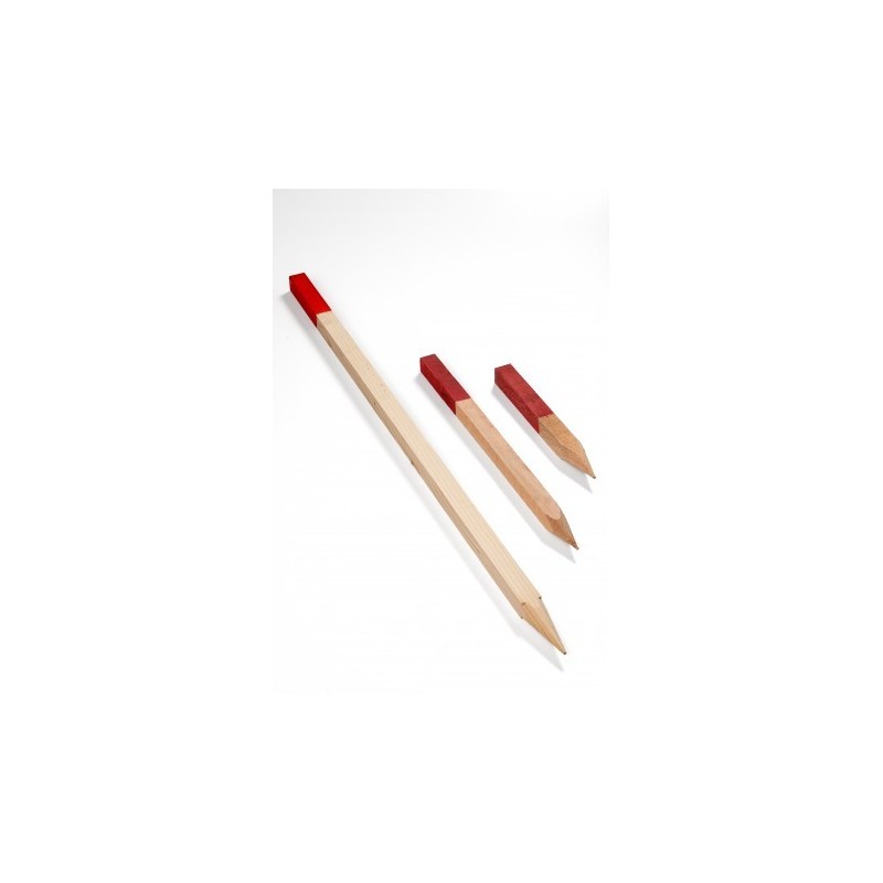 Piquets chêne 30 X 30 mm