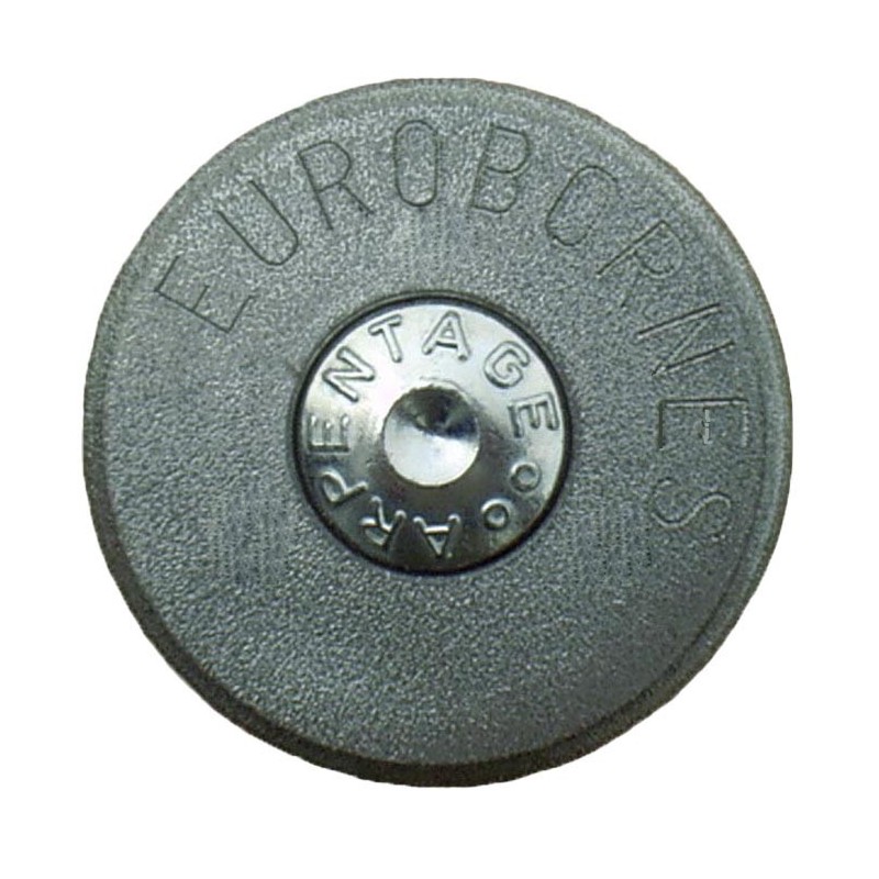 Rondelle d'arpentage 70 mm grise OGE Rondelle d'arpentage 70 mm grise OGE