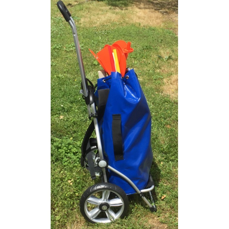 Chariot de transport