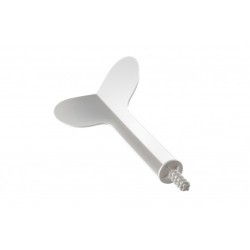 Repère de parcelle pour ancrage diam. 20 mm