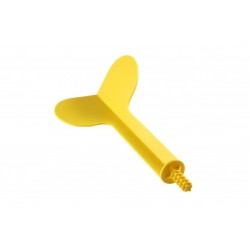 Repère de parcelle pour ancrage diam. 20 mm