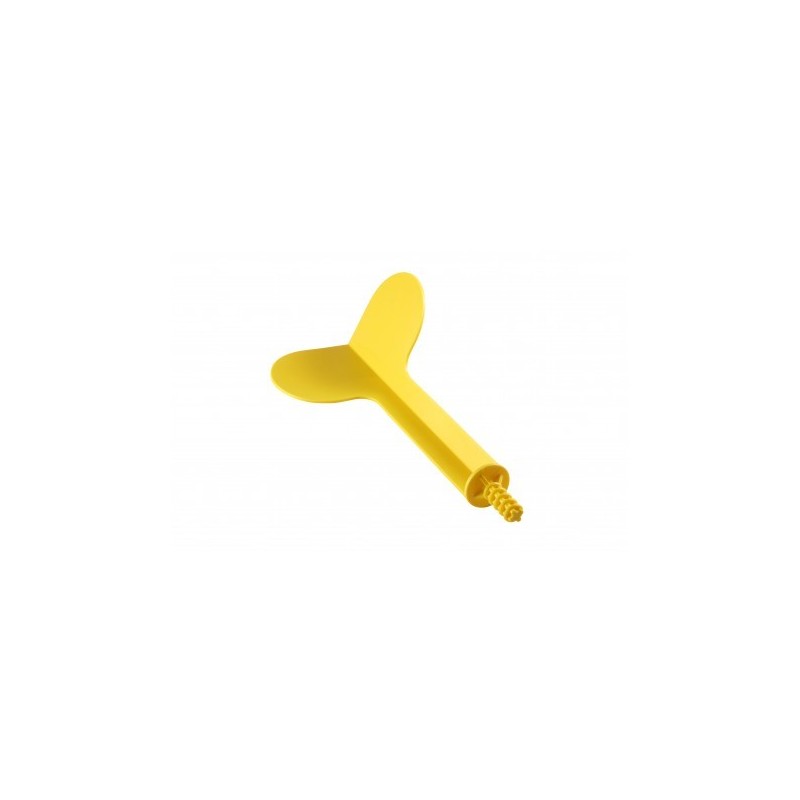 Repère de parcelle pour ancrage diam. 20 mm Repère de parcelle pour ancrage diam. 20 mm