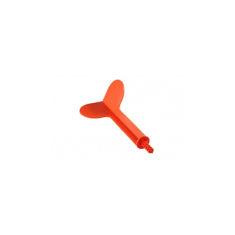 Repère de parcelle pour ancrage diam. 20 mm Repère de parcelle pour ancrage diam. 20 mm
