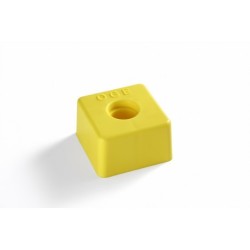 Tête plastique carrée EB 80 x 80 OGE