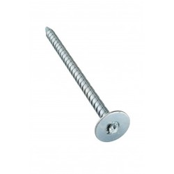 Repère GP30 30 cm zingué TOR Ø 16 mm