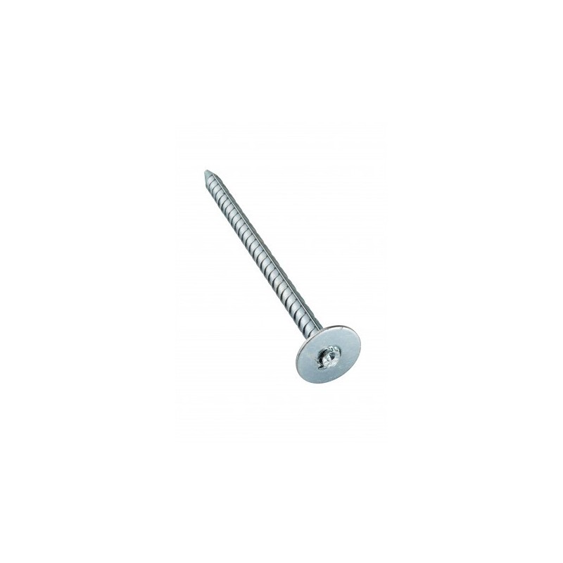 Repère GP30 30 cm zingué TOR Ø 16 mm