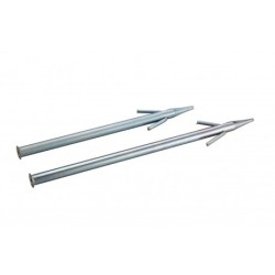 Ancrage CS à harpons - Ø 21.3 mm