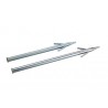 Ancrage CS à harpons - Ø 21.3 mm