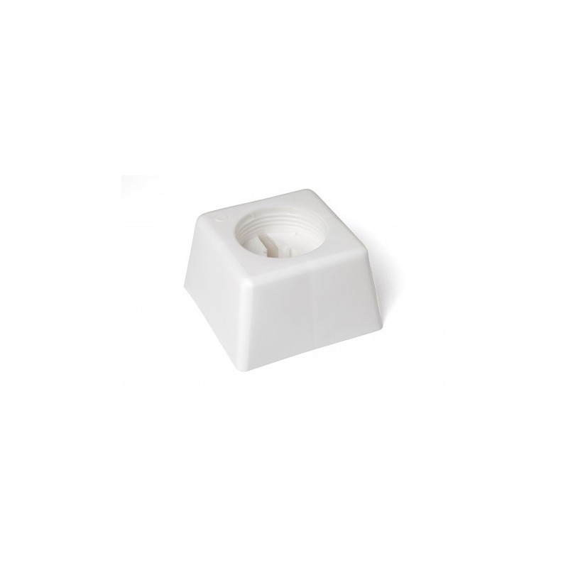 Tête plastique carrée BB 110x110