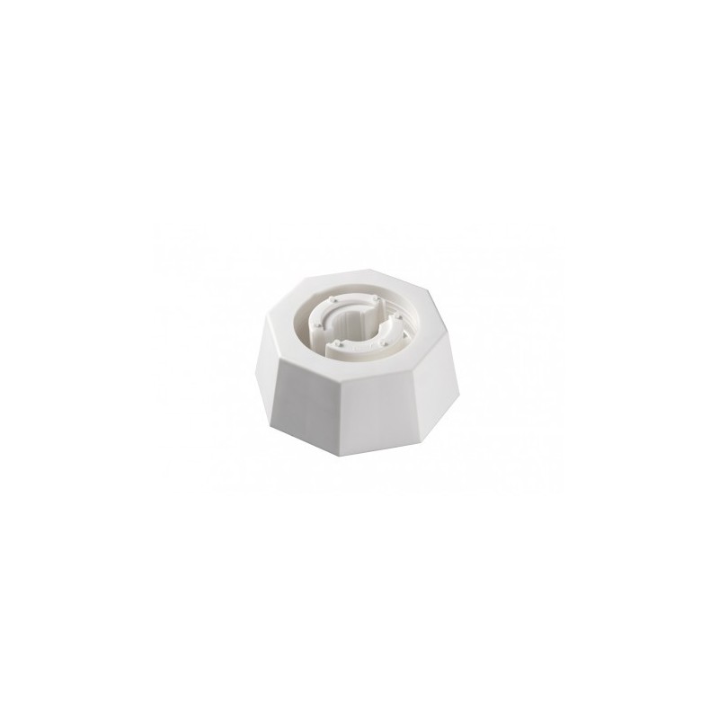 Tête plastique octogonale BB Ø107 Tête plastique octogonale BB Ø107