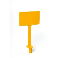 Plaquette H320 pour ancrage diam. 26.9 mm