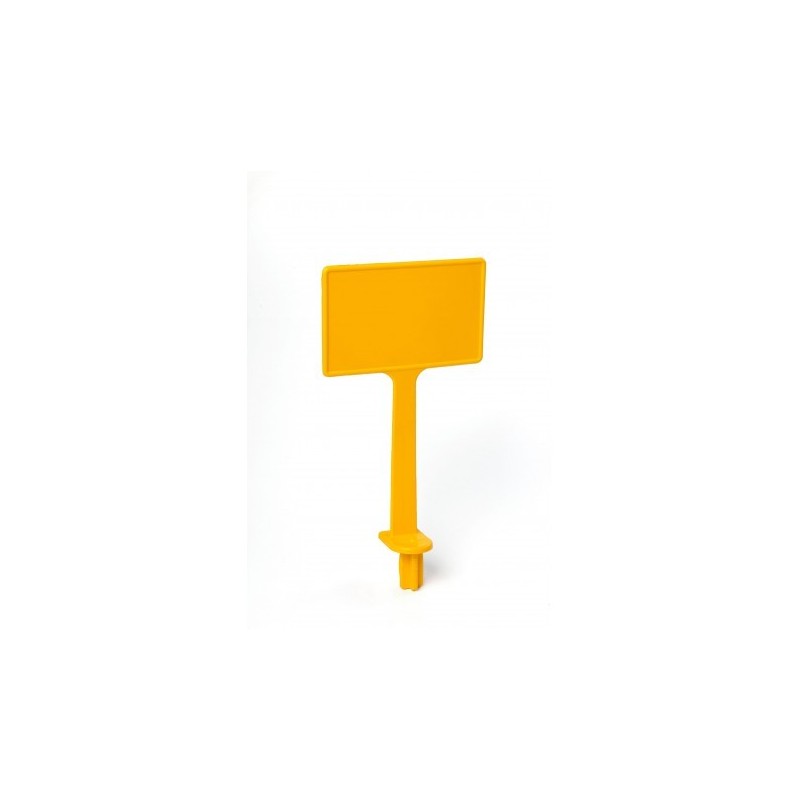 Plaquette H320 pour ancrage diam. 26.9 mm