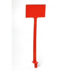 Plaquette H530 pour ancrage diam. 26.9 mm