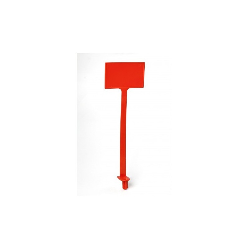 Plaquette H530 pour ancrage diam. 26.9 mm