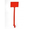 Plaquette H530 pour ancrage diam. 26.9 mm
