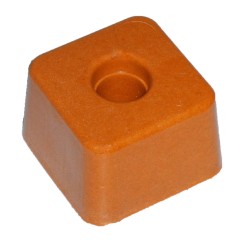Tête résine EUROBORNES HT 60 mm sans marquage