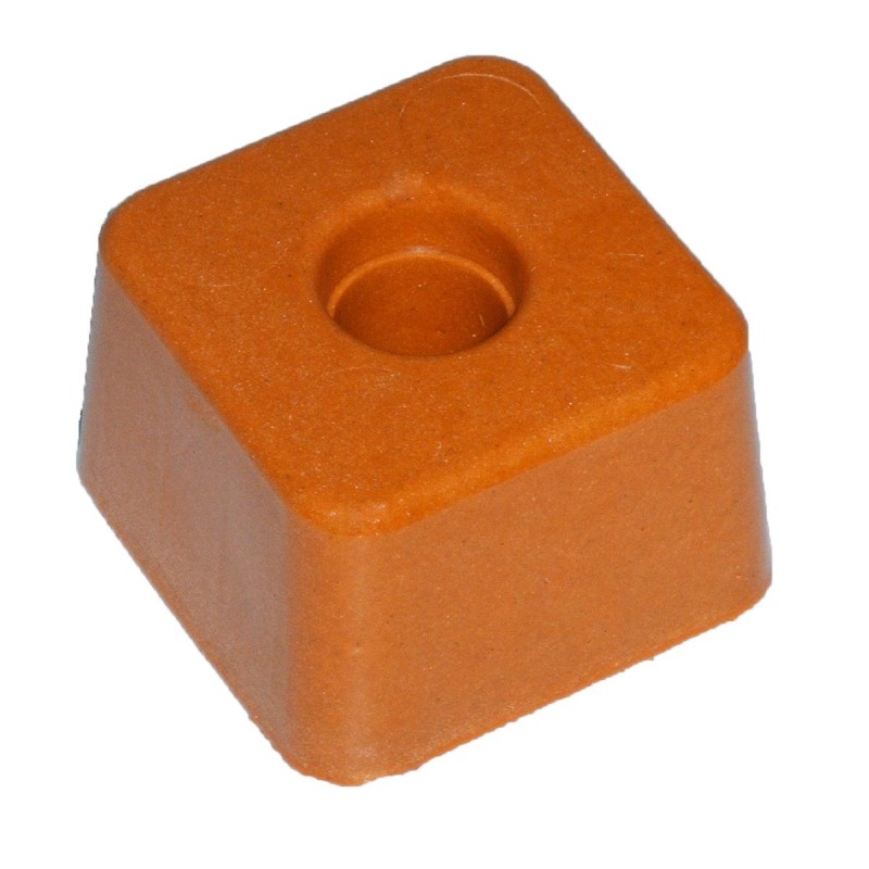 Tête résine EUROBORNES HT 60 mm sans marquage