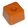Tête résine EUROBORNES HT 60 mm sans marquage