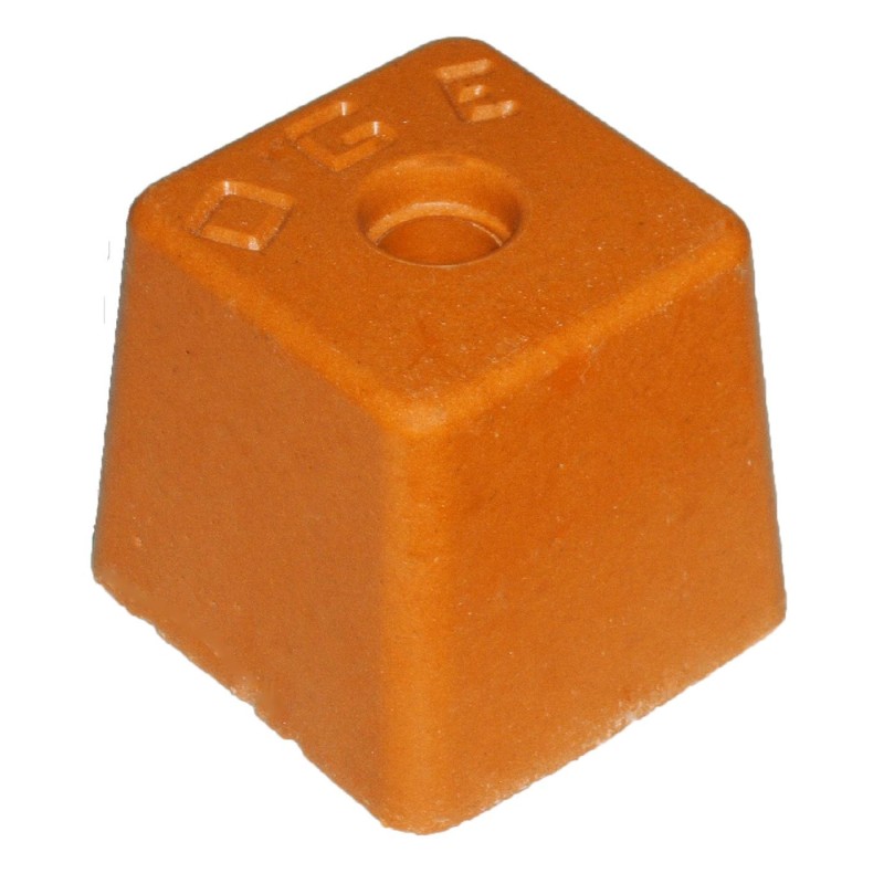 Tête résine EUROBORNES HT 110 mm OGE Tête résine EUROBORNES HT 110 mm OGE