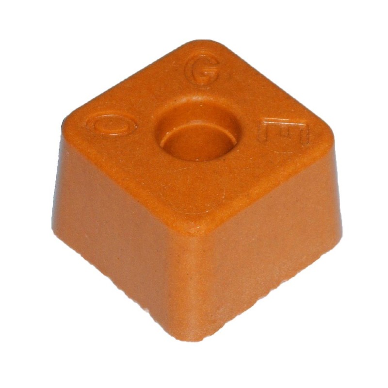 Tête résine EUROBORNES HT 60 mm OGE