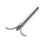Piquet verrou pointe diamant - diam 20 mm