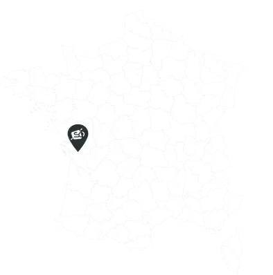 Carte de France